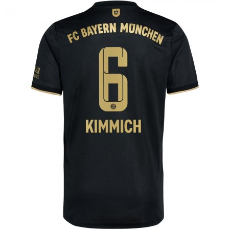 Completo Calcio Bayern Monaco Joshua Kimmich 6 Divisa Trasferta 2021/2022